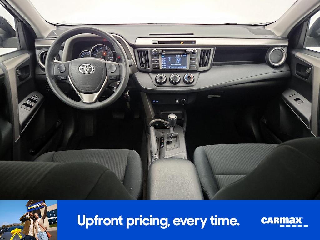 used 2016 Toyota RAV4 car, priced at $15,998