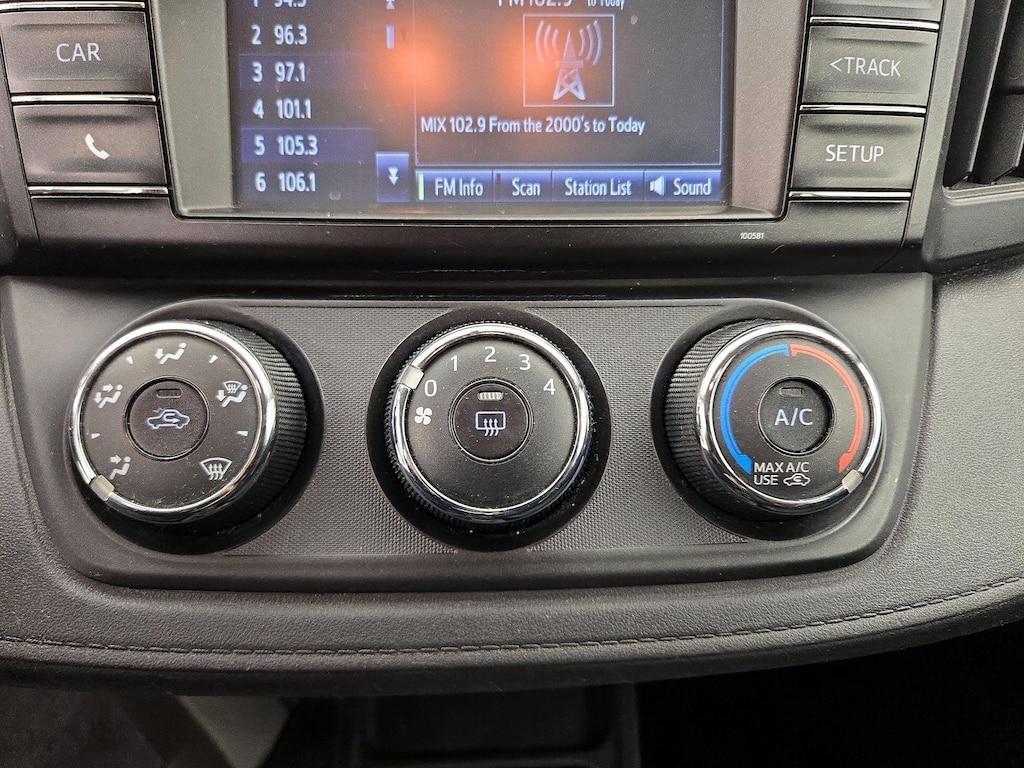 used 2016 Toyota RAV4 car, priced at $15,998