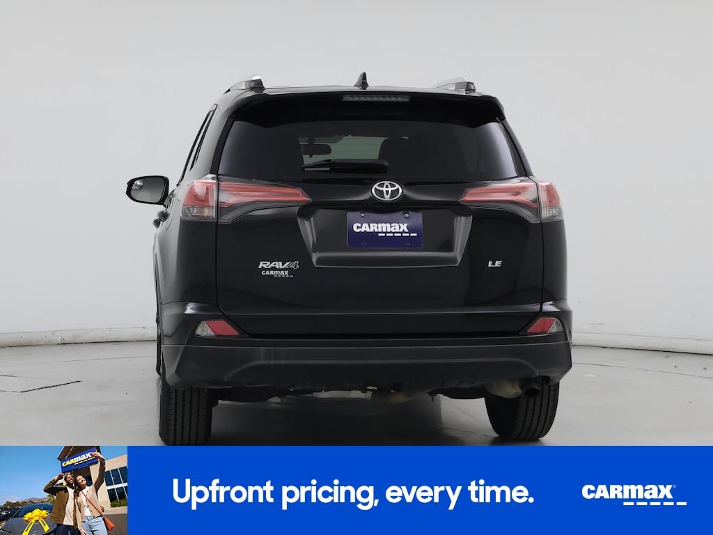 used 2016 Toyota RAV4 car, priced at $15,998