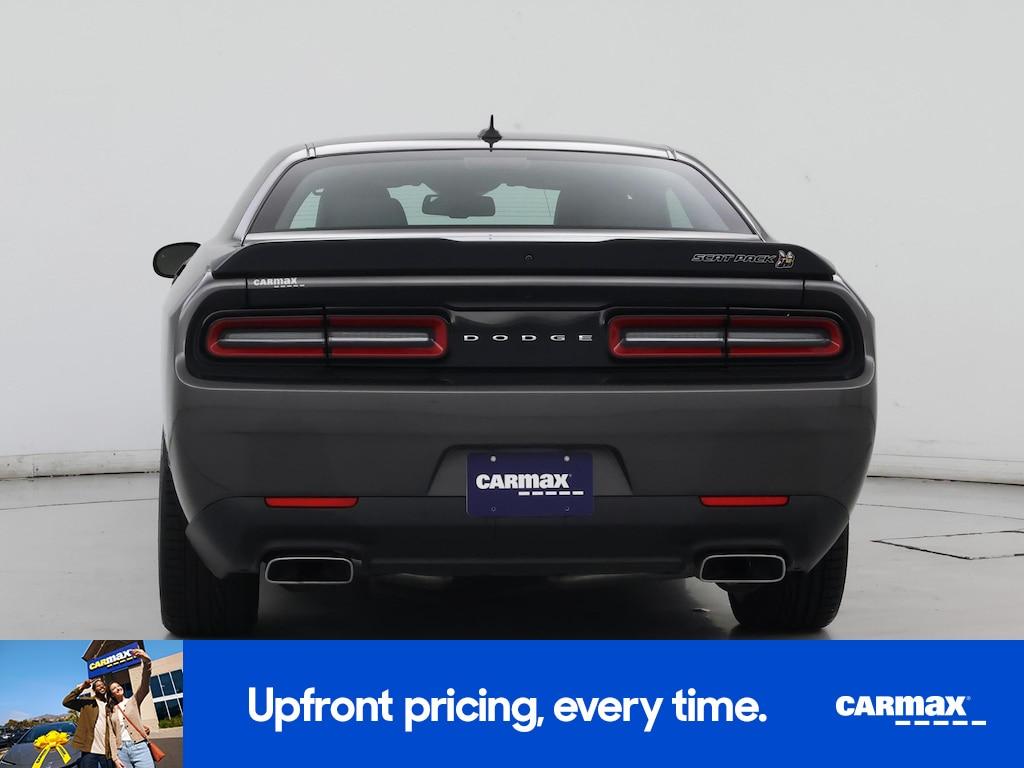 used 2023 Dodge Challenger car, priced at $44,998