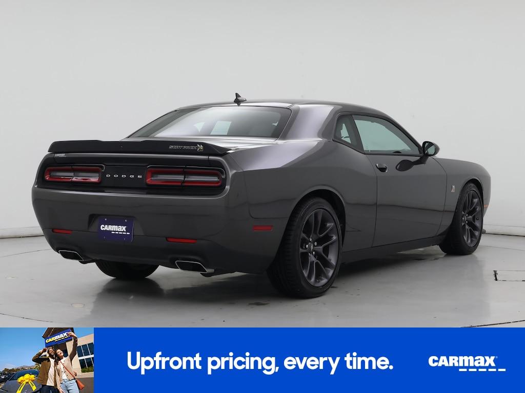 used 2023 Dodge Challenger car, priced at $44,998