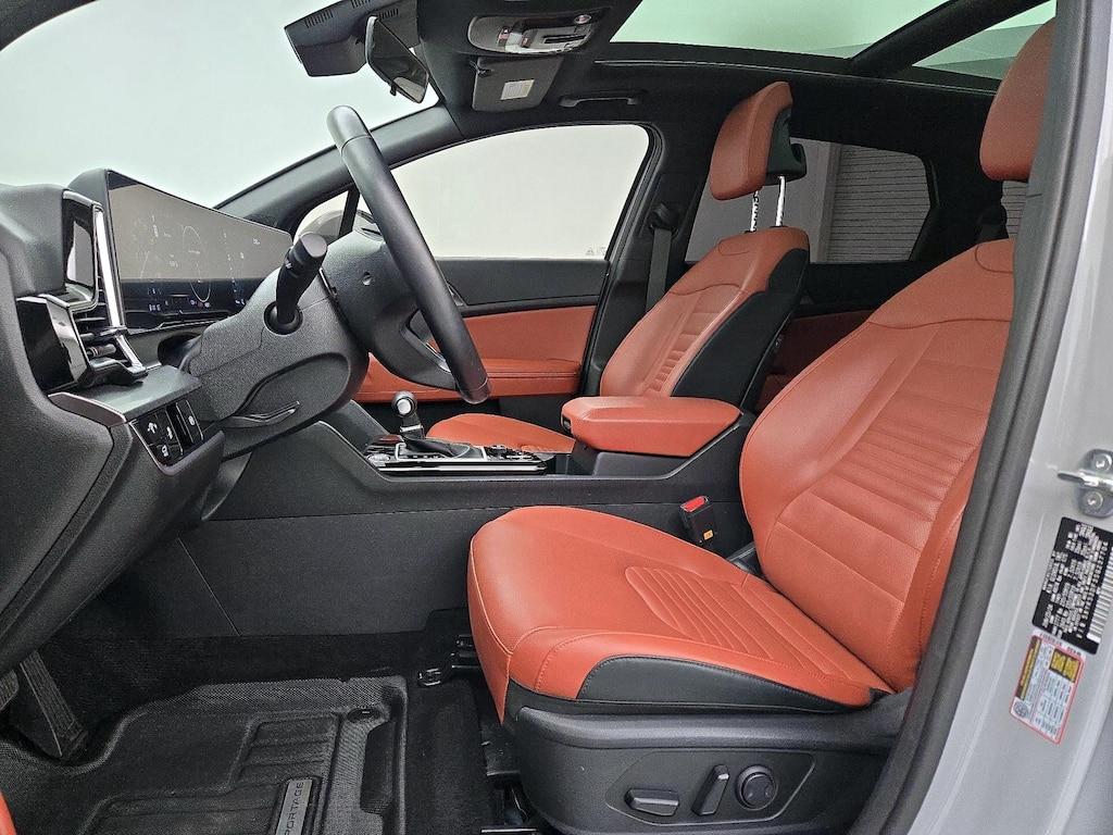 used 2025 Kia Sportage car, priced at $28,998