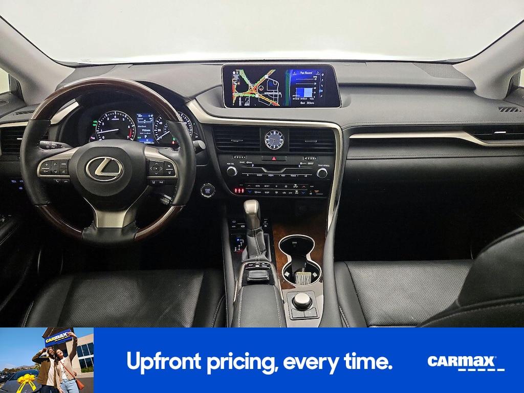 used 2017 Lexus RX 350 car, priced at $26,998