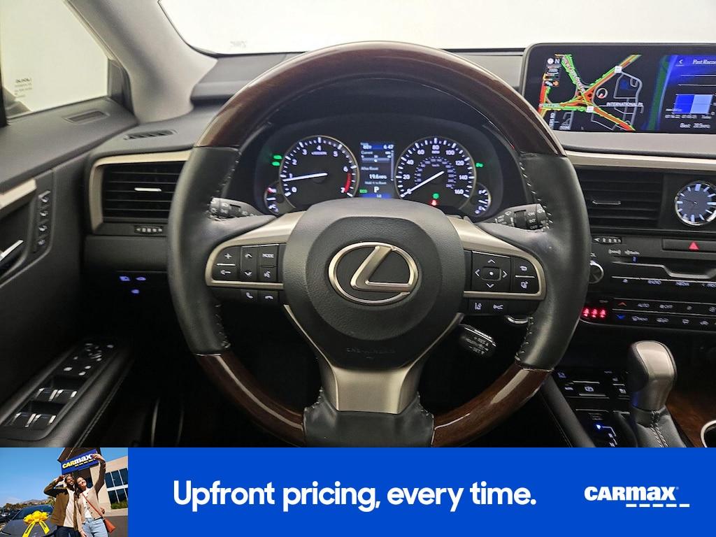 used 2017 Lexus RX 350 car, priced at $26,998