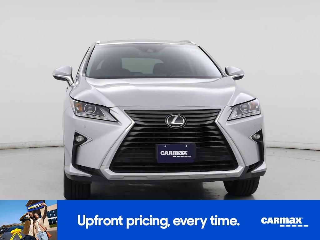 used 2017 Lexus RX 350 car, priced at $26,998