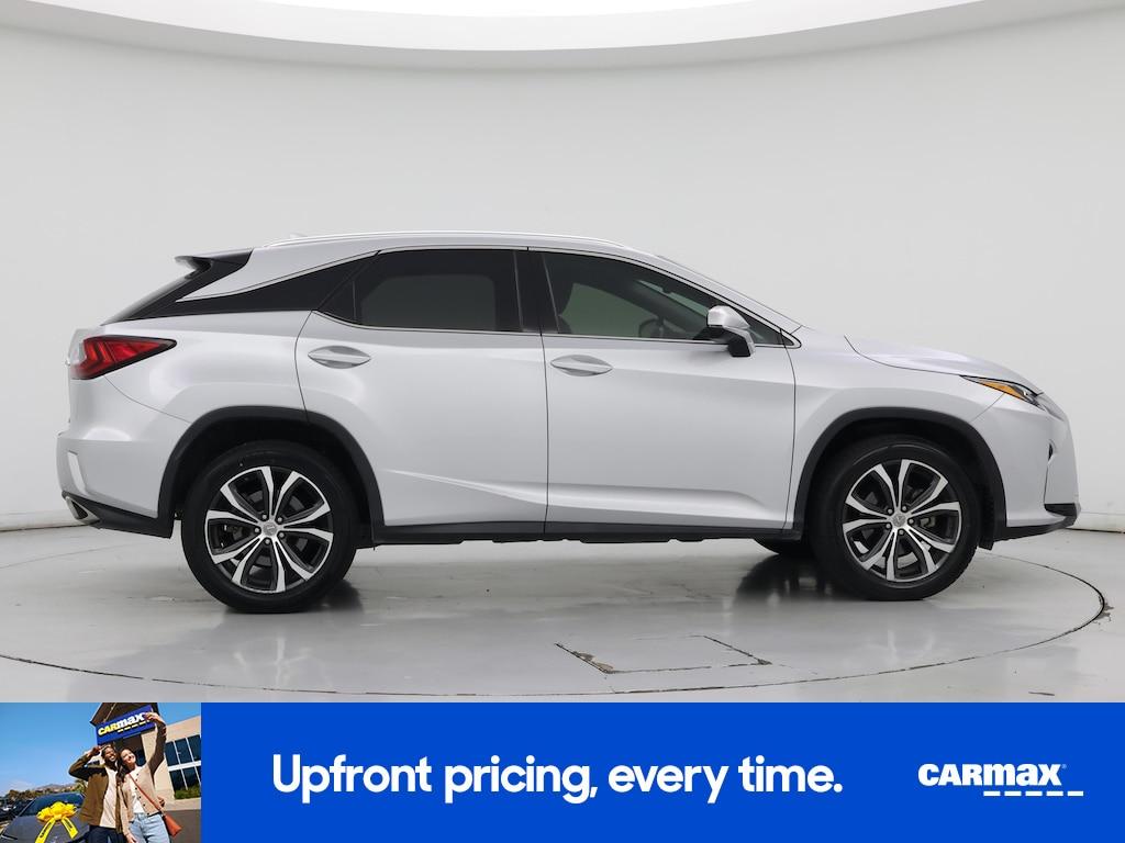 used 2017 Lexus RX 350 car, priced at $26,998