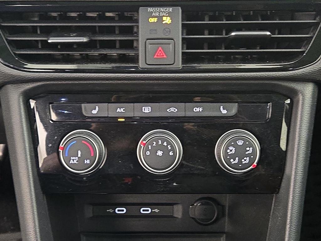 used 2023 Volkswagen Taos car, priced at $22,998