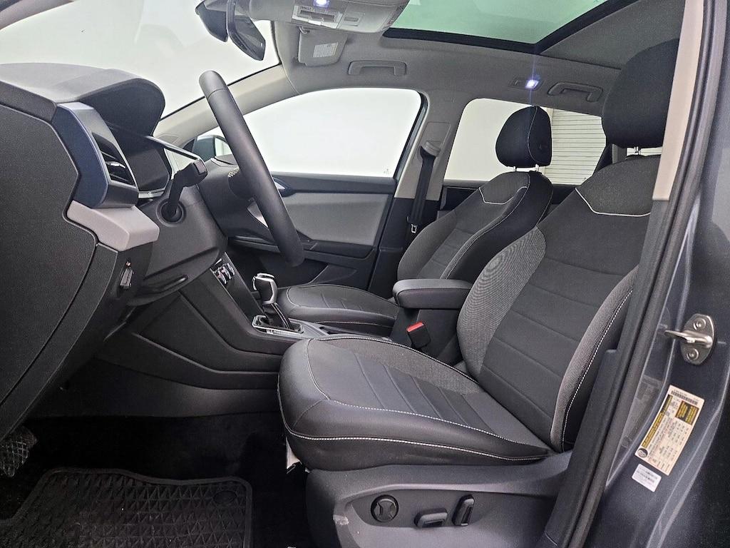 used 2023 Volkswagen Taos car, priced at $22,998