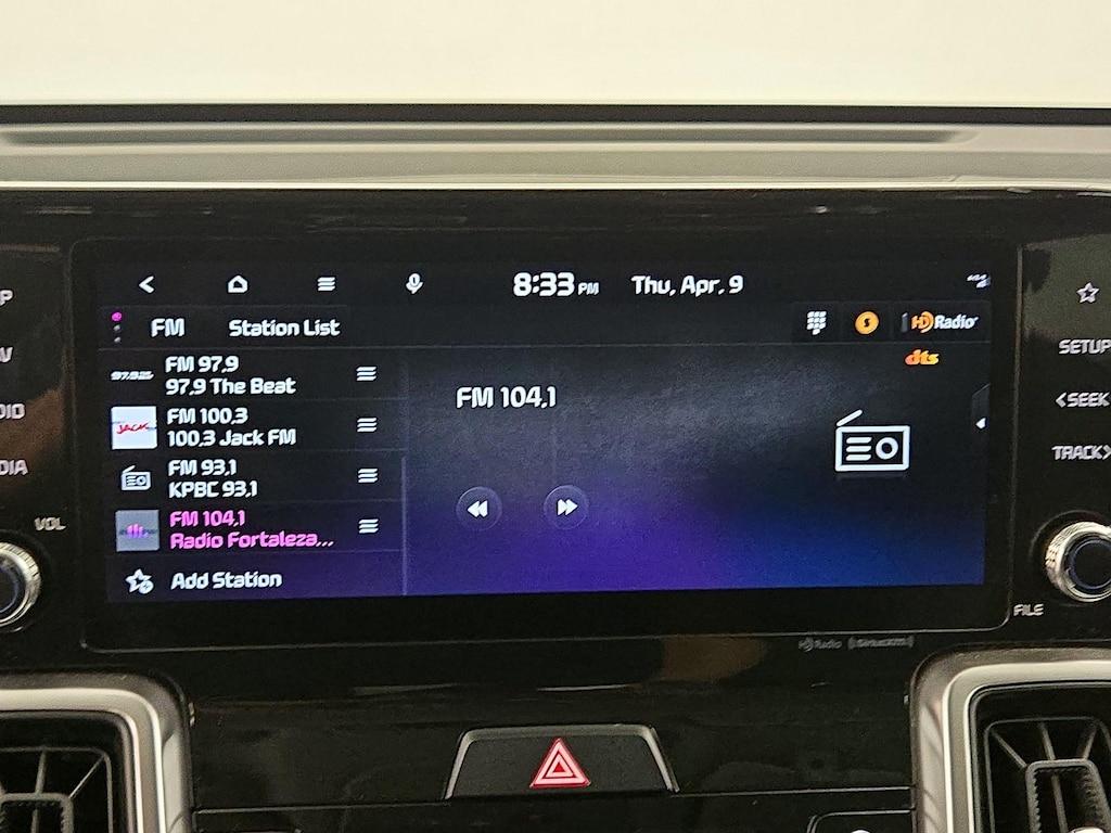 used 2023 Kia Sorento car, priced at $25,998