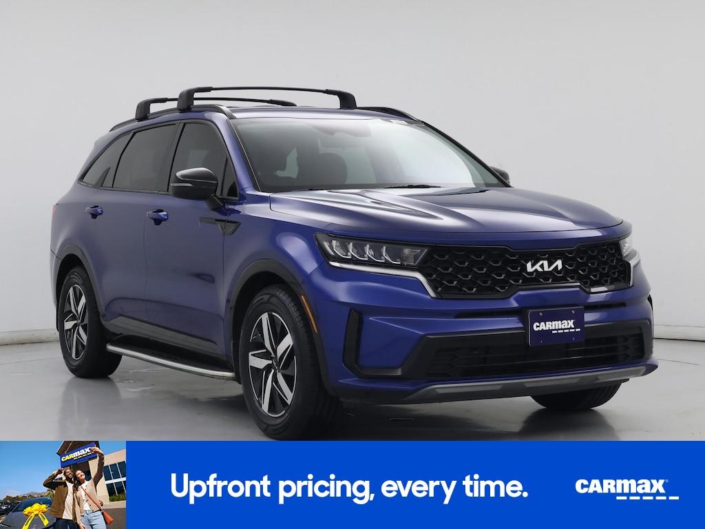 used 2023 Kia Sorento car, priced at $25,998