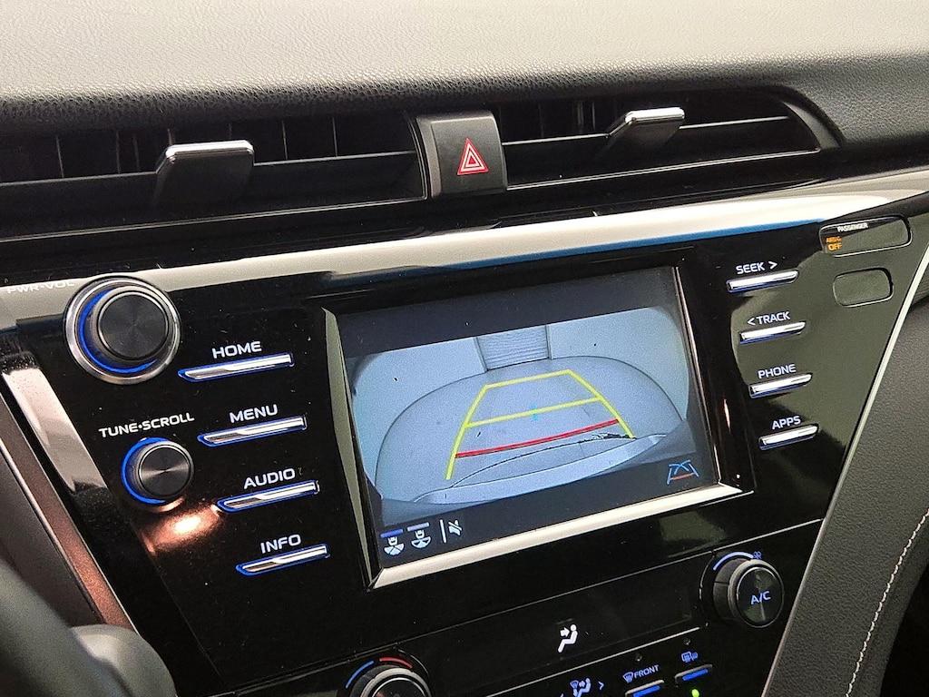used 2018 Toyota Camry car, priced at $18,998