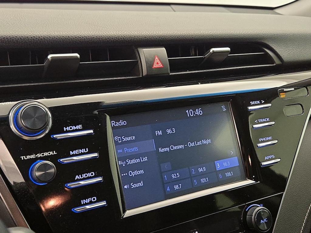 used 2018 Toyota Camry car, priced at $18,998