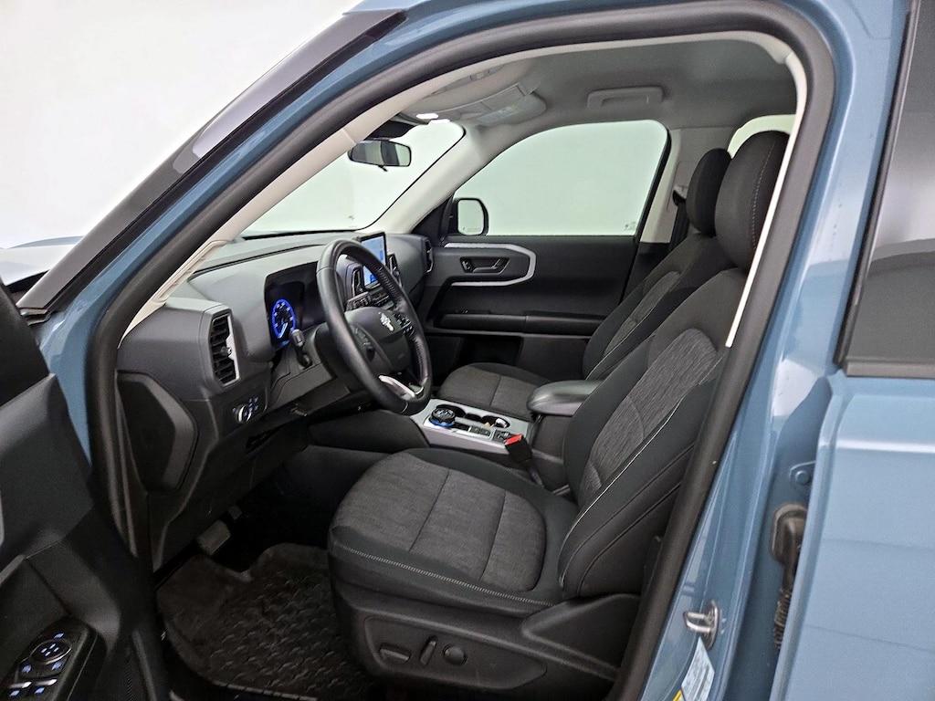 used 2022 Ford Bronco Sport car, priced at $23,998