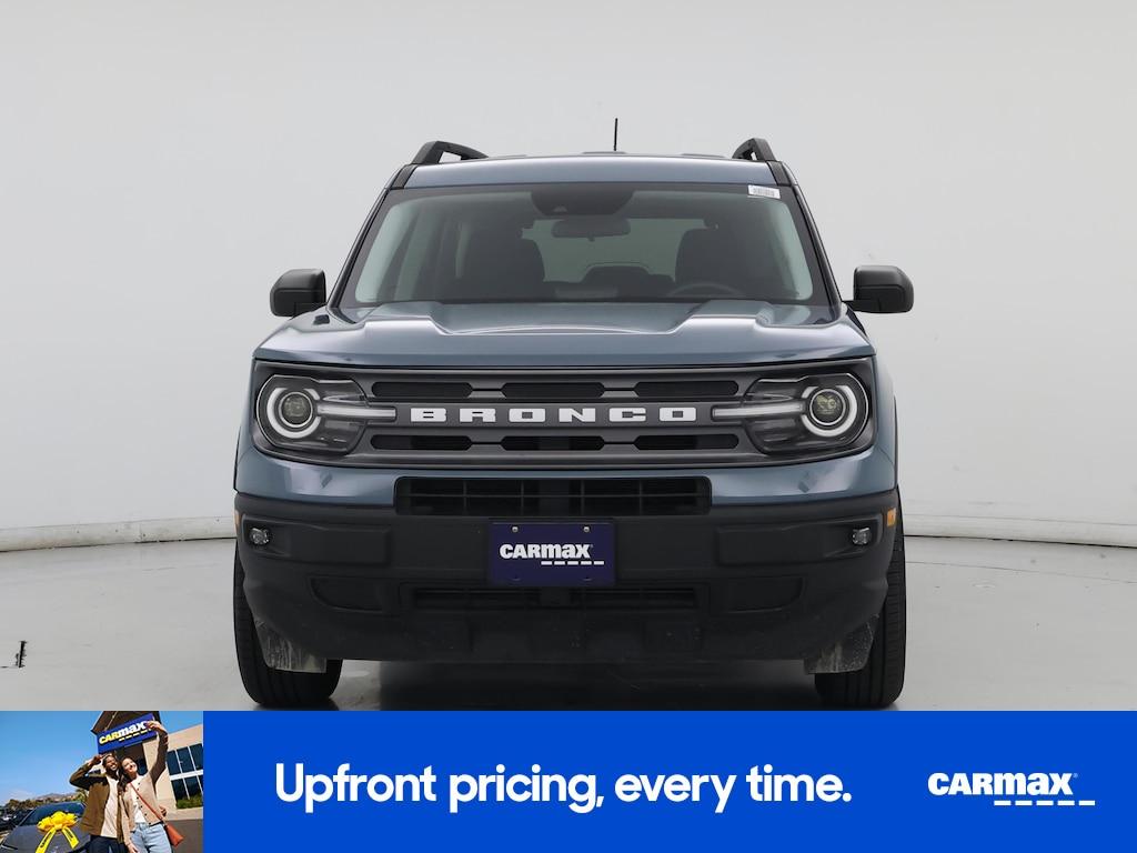 used 2022 Ford Bronco Sport car, priced at $23,998