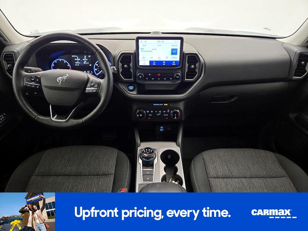 used 2022 Ford Bronco Sport car, priced at $23,998