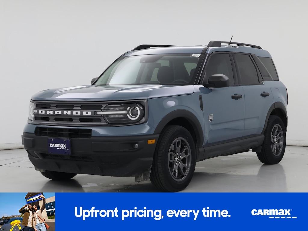 used 2022 Ford Bronco Sport car, priced at $23,998