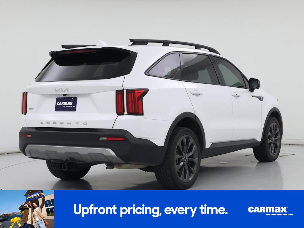 used 2022 Kia Sorento car, priced at $29,998