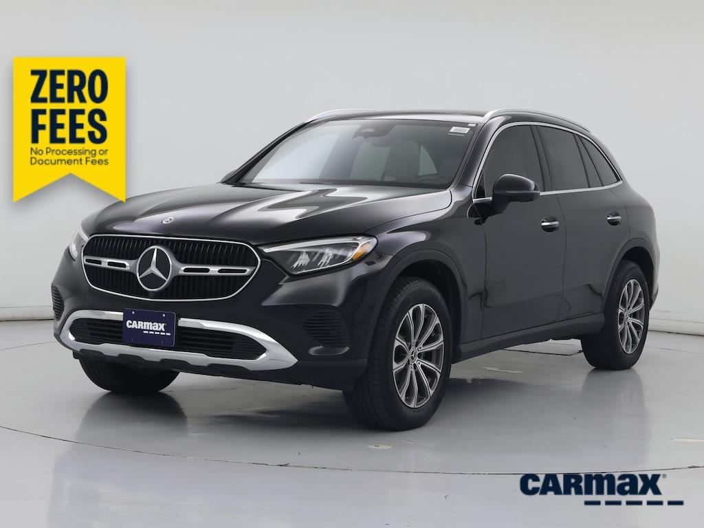 used 2025 Mercedes-Benz GLC 300 car, priced at $41,998