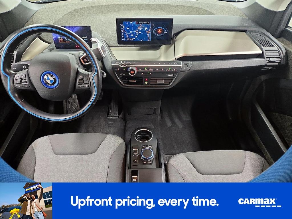 used 2018 BMW i3 car, priced at $18,998
