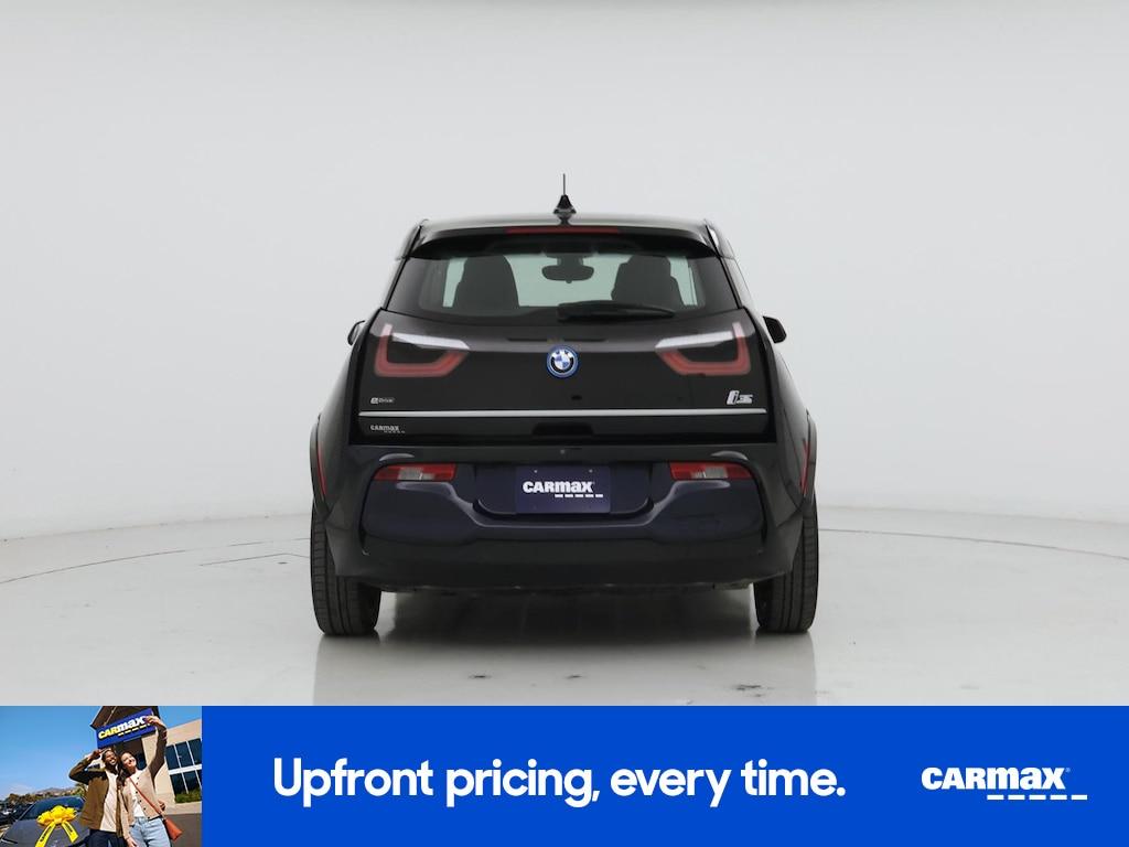 used 2018 BMW i3 car, priced at $18,998