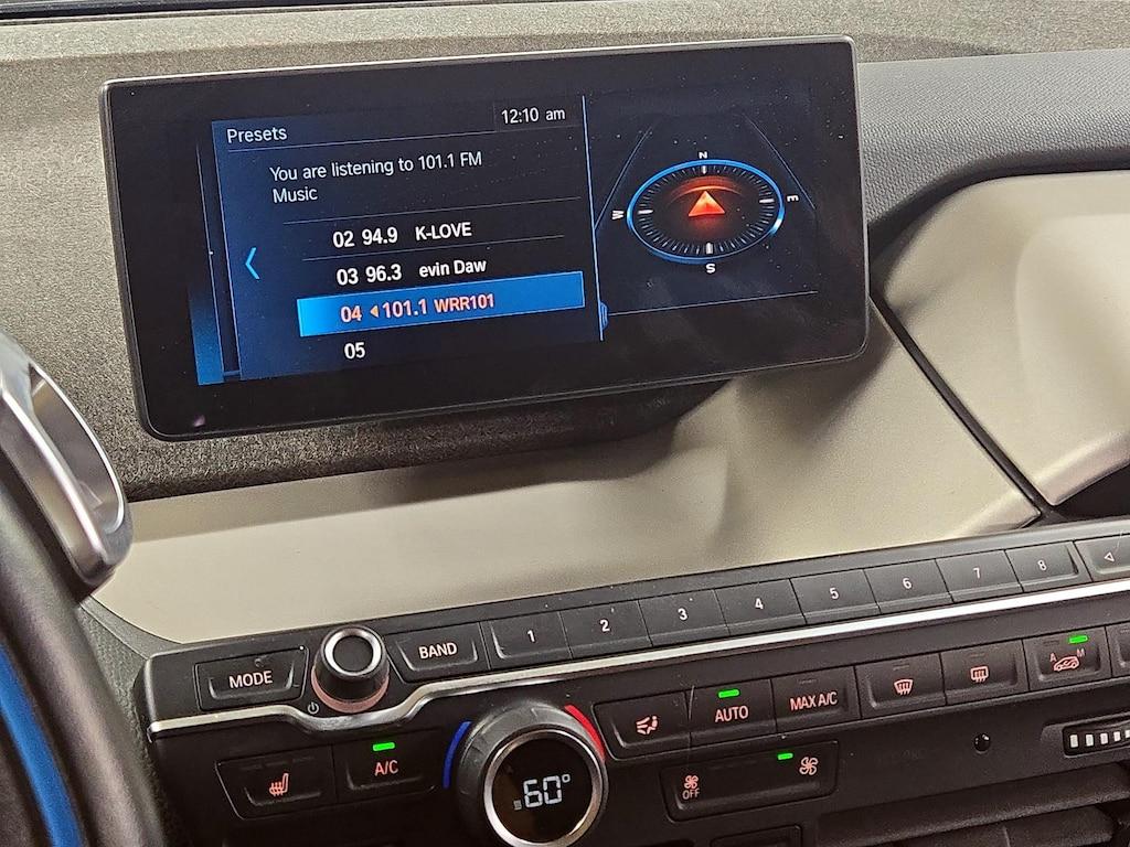 used 2018 BMW i3 car, priced at $18,998