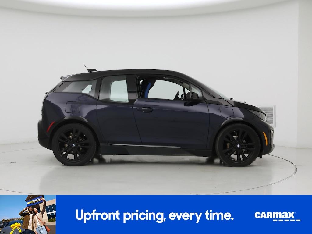 used 2018 BMW i3 car, priced at $18,998