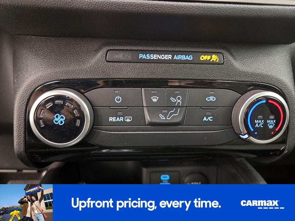 used 2022 Ford Escape car, priced at $20,998