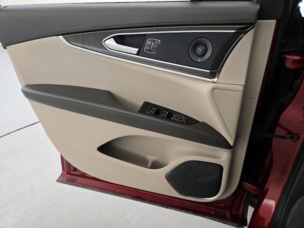 used 2019 Lincoln Nautilus car, priced at $19,998