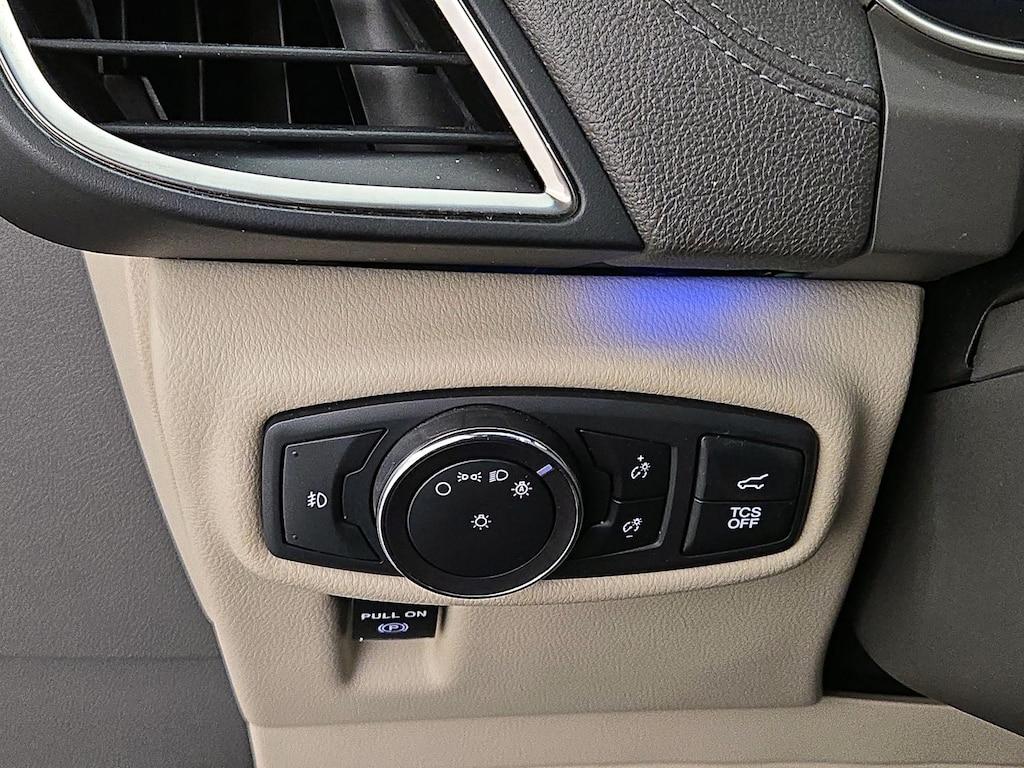 used 2019 Lincoln Nautilus car, priced at $19,998