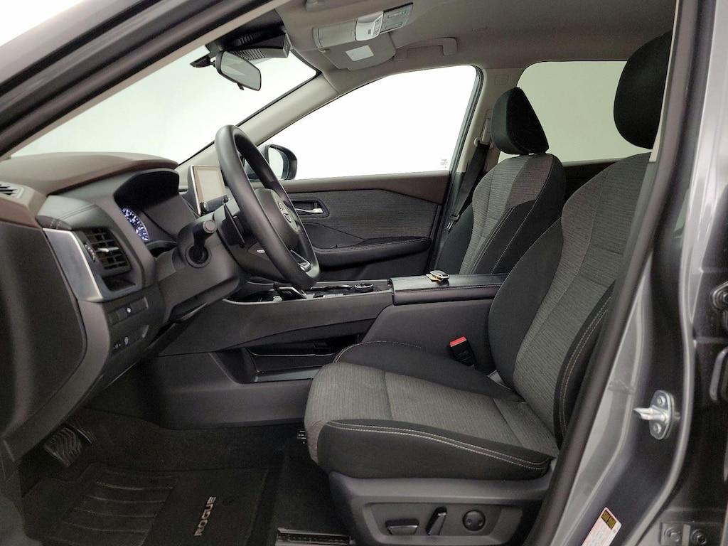 used 2023 Nissan Rogue car, priced at $21,998