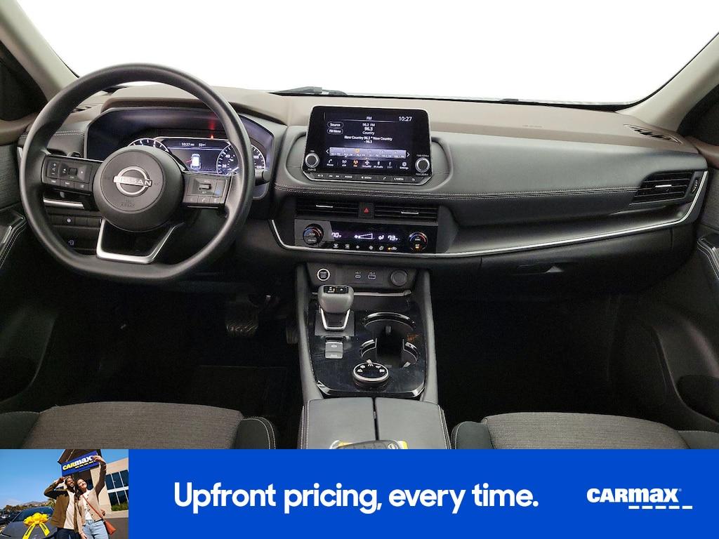 used 2023 Nissan Rogue car, priced at $21,998