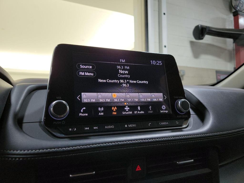 used 2023 Nissan Rogue car, priced at $21,998