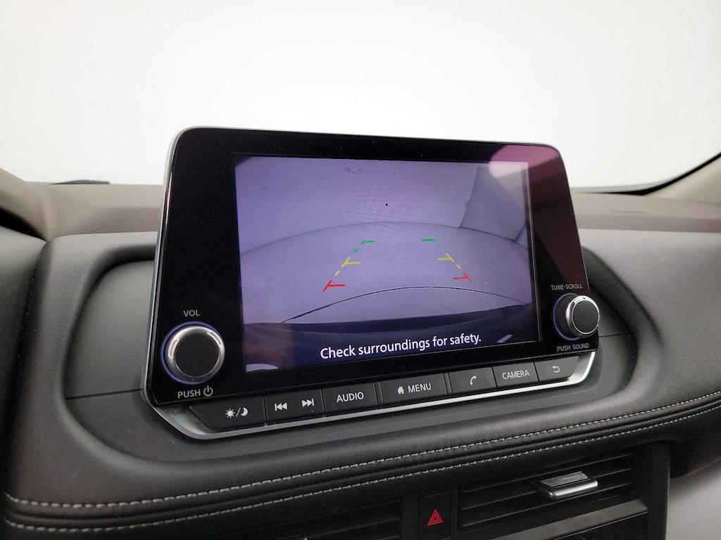 used 2023 Nissan Rogue car, priced at $21,998