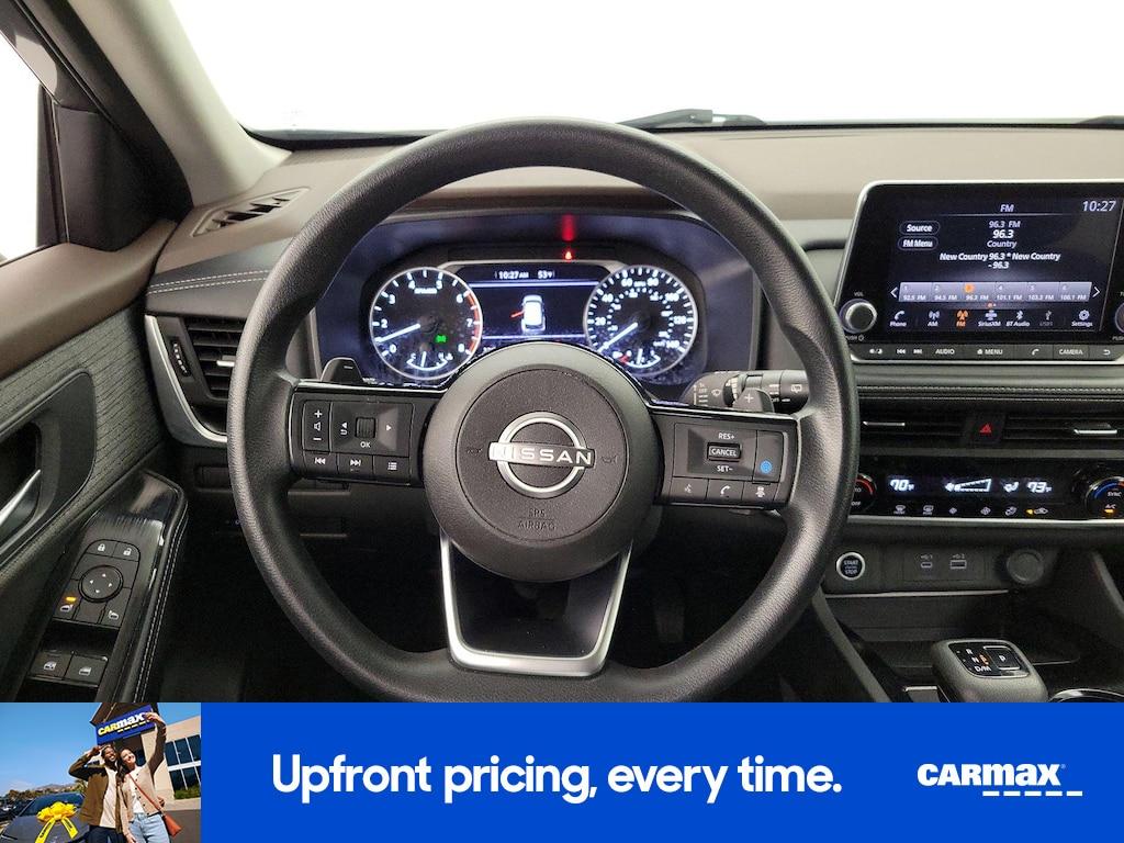 used 2023 Nissan Rogue car, priced at $21,998