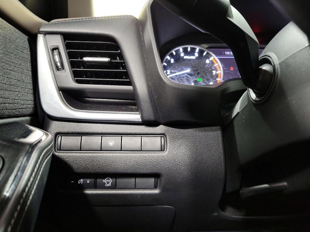 used 2023 Nissan Rogue car, priced at $21,998