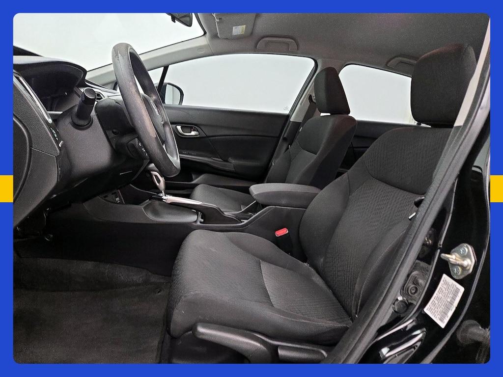used 2014 Honda Civic car, priced at $15,998