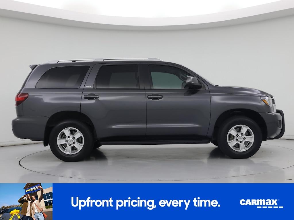 used 2019 Toyota Sequoia car, priced at $48,998