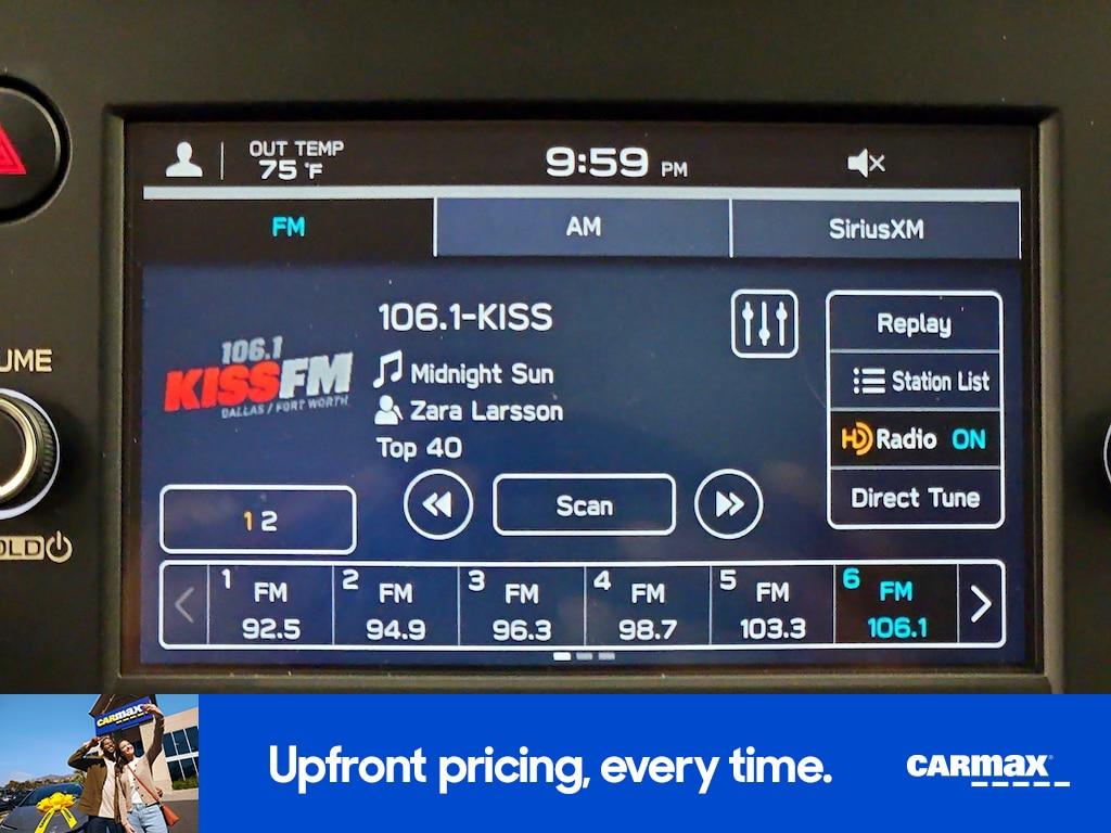 used 2025 Subaru Impreza car, priced at $24,998