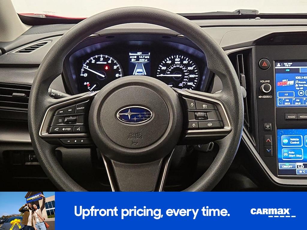 used 2025 Subaru Impreza car, priced at $24,998