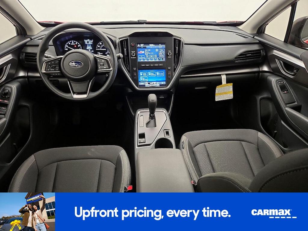 used 2025 Subaru Impreza car, priced at $24,998