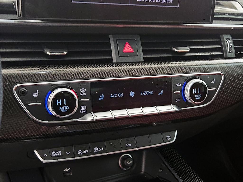used 2022 Audi S4 car, priced at $47,998