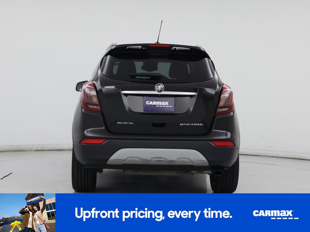 used 2018 Buick Encore car, priced at $15,998