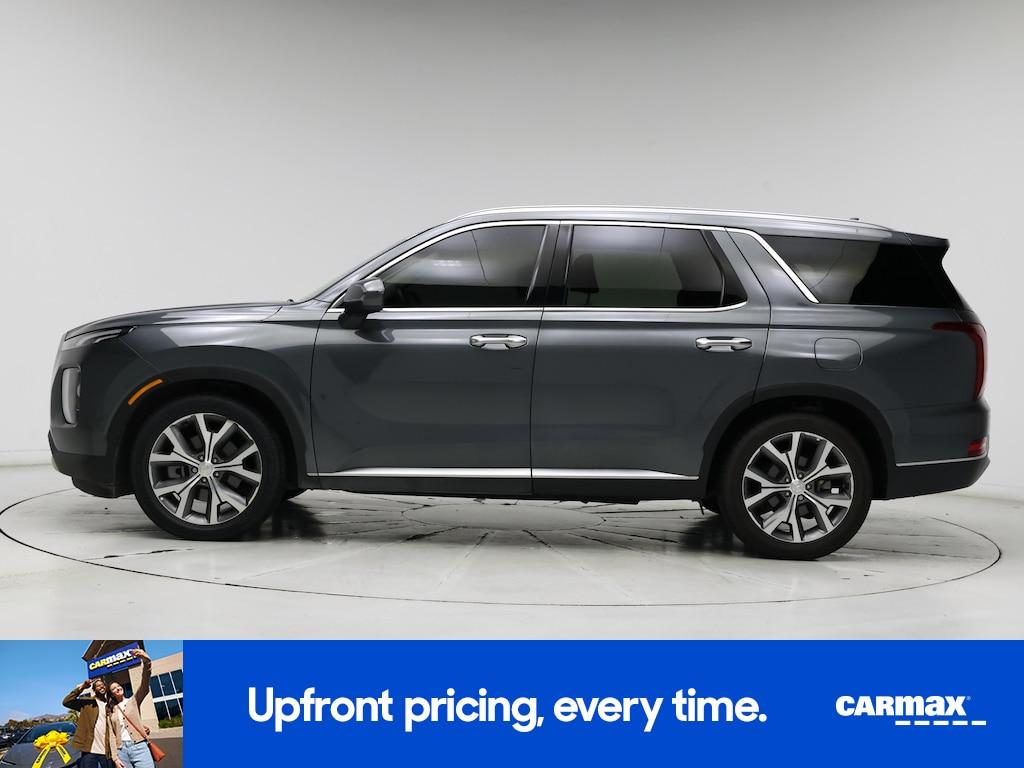 used 2022 Hyundai Palisade car, priced at $26,998
