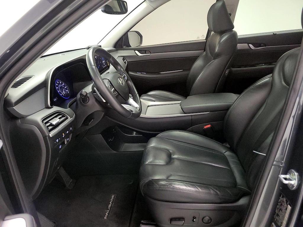 used 2022 Hyundai Palisade car, priced at $26,998