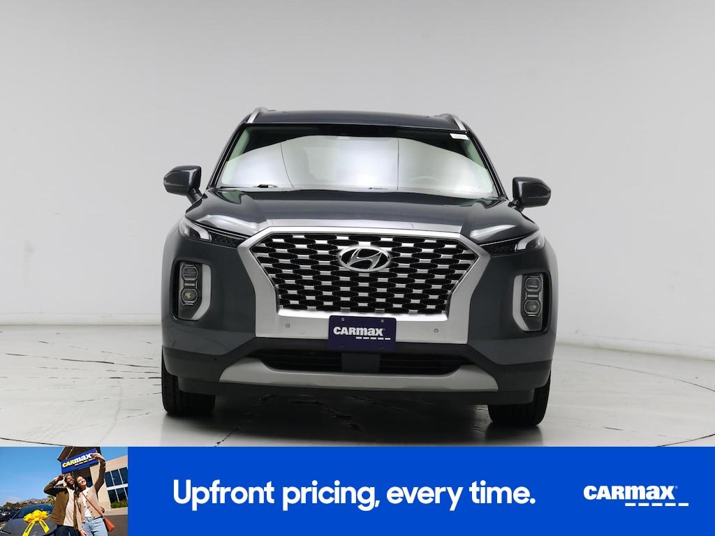 used 2022 Hyundai Palisade car, priced at $26,998