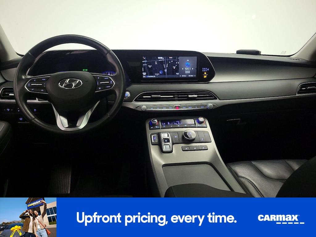 used 2022 Hyundai Palisade car, priced at $26,998