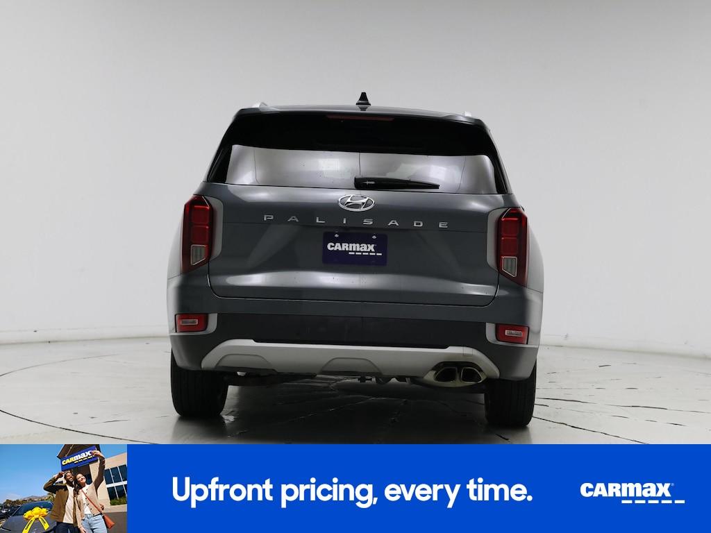 used 2022 Hyundai Palisade car, priced at $26,998