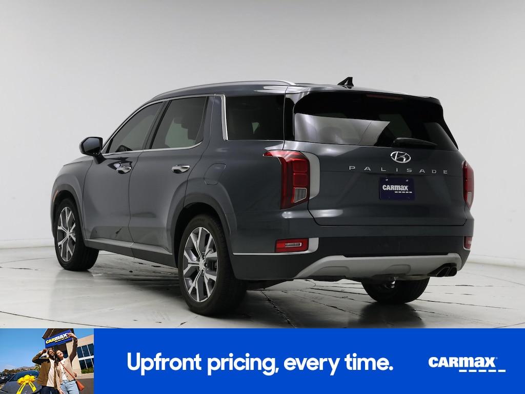 used 2022 Hyundai Palisade car, priced at $26,998