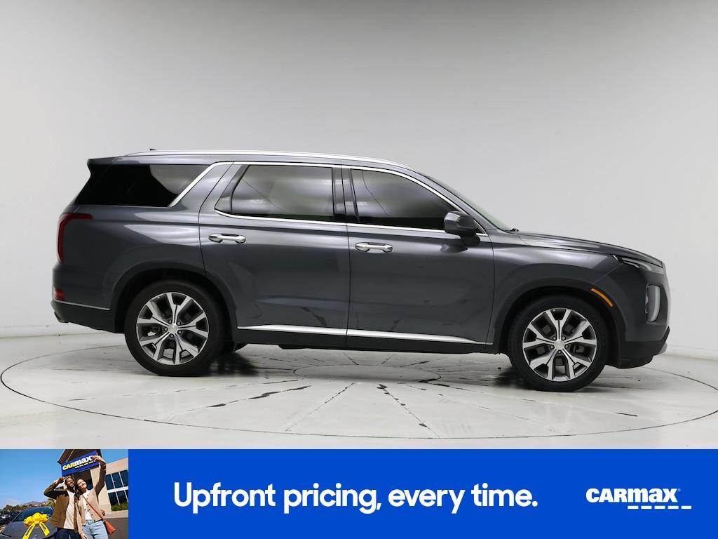 used 2022 Hyundai Palisade car, priced at $26,998