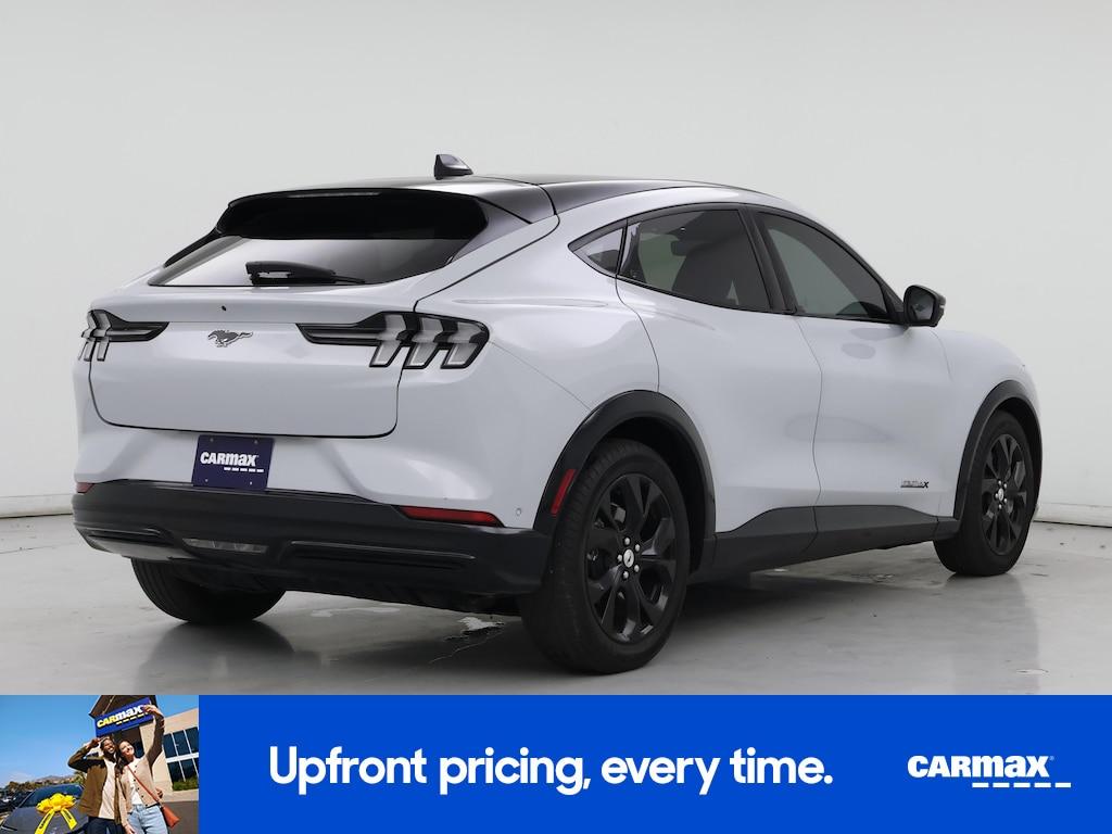 used 2023 Ford Mustang Mach-E car, priced at $31,998